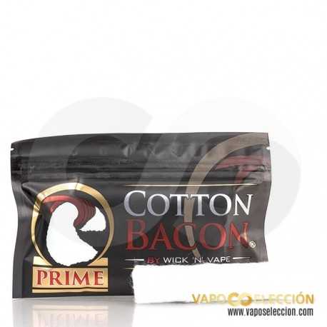 COTTON BACON V.2.0 by WICK'N'VAPE