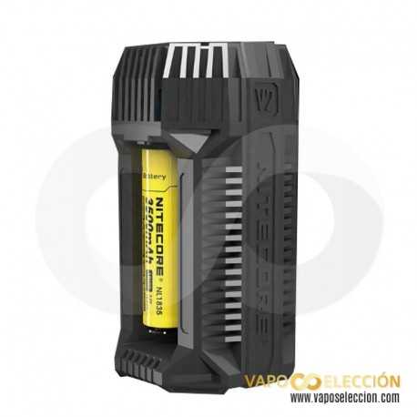 CHARGER V2 IN CAR SPEEDY BATTERY CHARGER | NITECORE