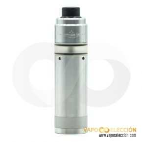 AF MOD RS AIO HYBRID KIT COLLECTOR SILVER | ALLIANCETECH |* PRODUCTO SIN NICOTINA *|