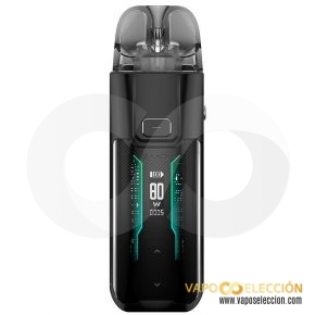 vaporesso luxe XR max black