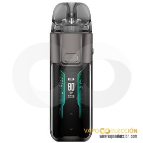 vaporesso luxe XR max grey
