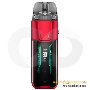 vaporesso luxe XR max red