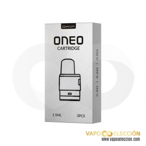 Boîte de cartouches Pod oxva Oneo Kit