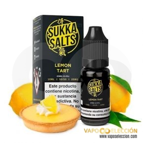 sukka salts Tarte mit schwarzer Zitrone