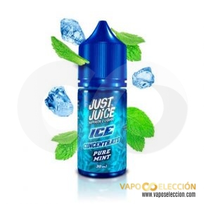 just juice Arôme Menthe Pure 30ml