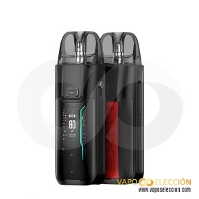 vaporesso luxe XR max leather version