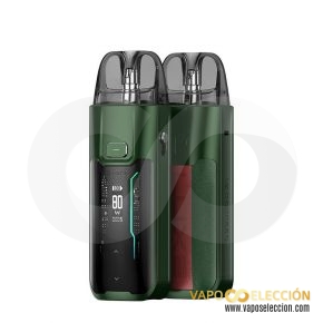 vaporesso luxe XR max green