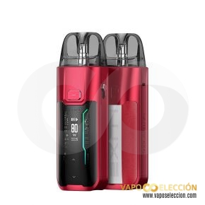 vaporesso luxe XR max rosso