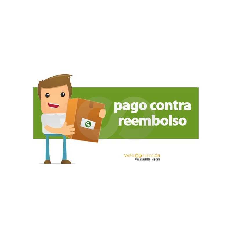 PAGO CONTRA - Cigarrillo Electrónico
